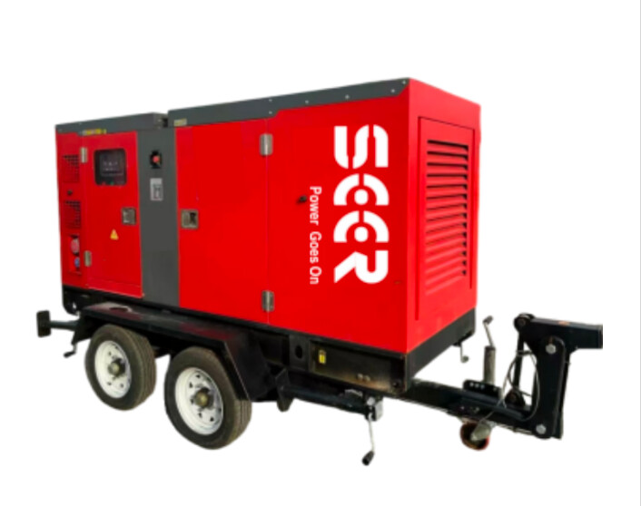 Generador sobre Tráiler SEER