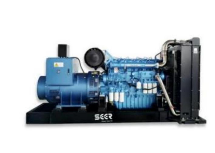 SP-800YC-6 open frame generator
